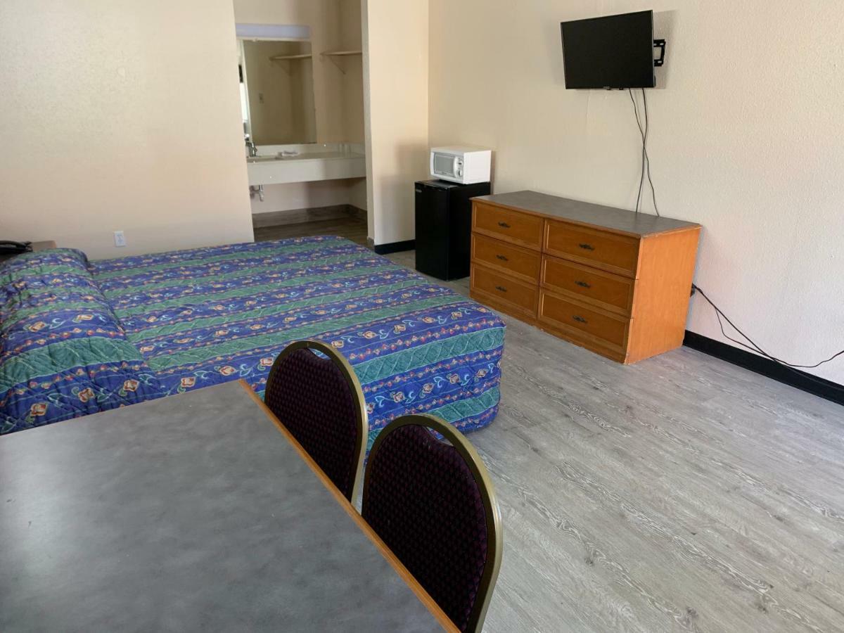 Guest Inn And Suites Houston Quarto foto